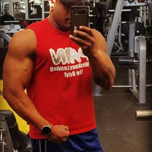 Meet your Posher, Andy